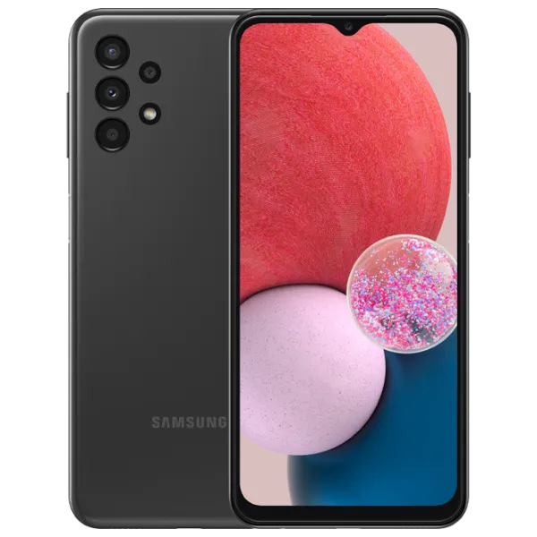 Samsung Galaxy A13 4 GB/ 128 GB/ Dual SIM/ Black  photo 1 Samsung Galaxy A13 4 GB/ 128 GB/ Dual SIM/ Black  photo 1
