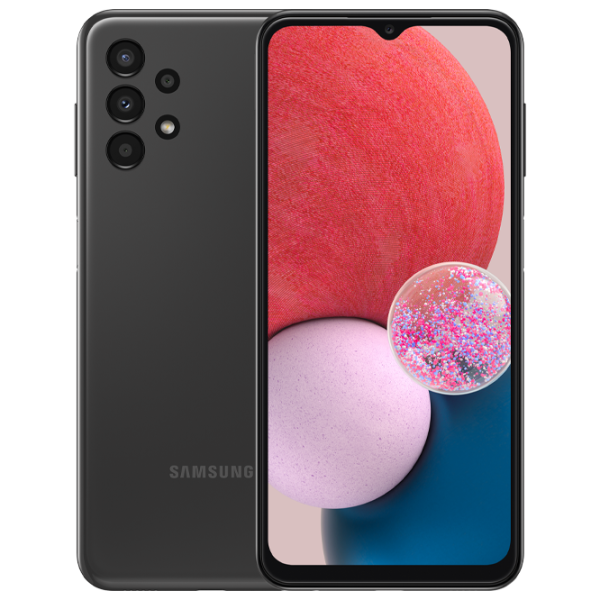 Samsung Galaxy A13 4 GB/ 128 GB/ Dual SIM/ Black  photo 1 Samsung Galaxy A13 4 GB/ 128 GB/ Dual SIM/ Black  photo 1