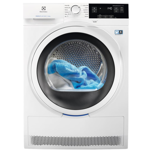 Сушильная машина Electrolux EW8H358S 8 кг/ Белый photo 1