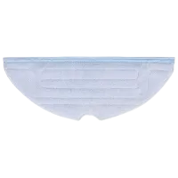 Салфетка для швабры Roborock VibraRise Полиэстер/ Серый