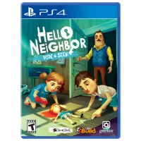  Hello Neighbor Hide and Seek Game for PlayStation 4