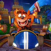 Crash Bandicoot Nitro-Fueled Game for PlayStation 4