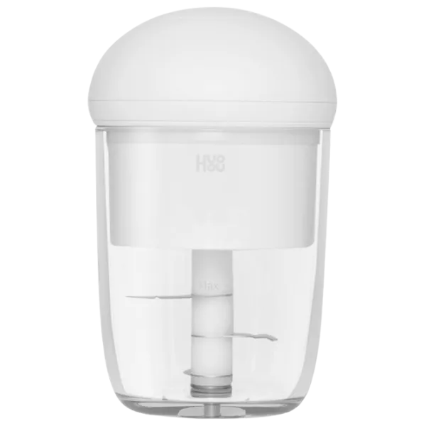 Aparat de mărunţit Huohou Wireless Electric Mixer 0.29 l/ 65 W/ White photo 1