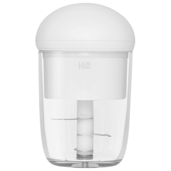 Aparat de mărunţit Huohou Wireless Electric Mixer 0.29 l/ 65 W/ White photo 1