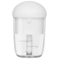 Aparat de mărunţit Huohou Wireless Electric Mixer 0.29 l/ 65 W/ White