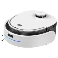 Робот пылесос Veniibot N1 Max 5200 мАч / Белый