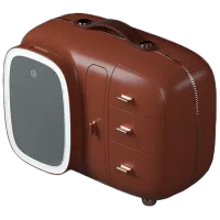 Organizator Helmet 1002942-002 Plastic / 