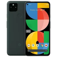 Google Pixel 5a 6 GB/ 128 GB/ Single SIM/ Black Mostly