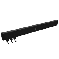 Магнитный держатель для ножей Xiaomi Huohou Нержавеющая сталь/ Черный