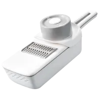 Тёрка Huo Hou HU0137 Многофункциональная/ Нержавеющая сталь/ Пластик