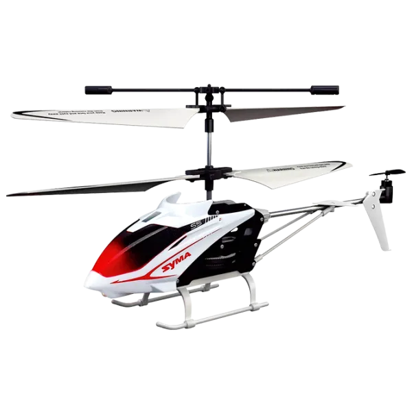 Elicopter Syma S5 10.8 km/ h/ White photo 1
