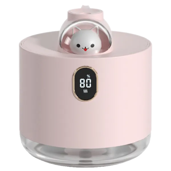 Увлажнитель воздуха Cute Pet D11 Традиционный/ Розовый photo 1