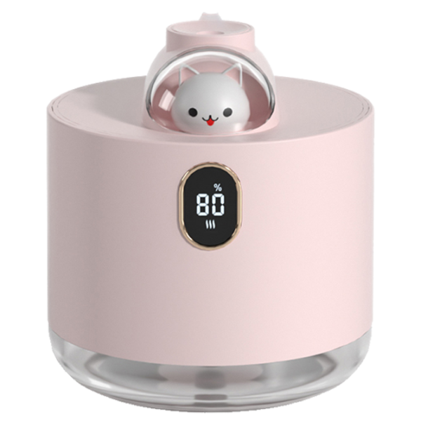 Увлажнитель воздуха Cute Pet D11 Традиционный/ Розовый photo 1