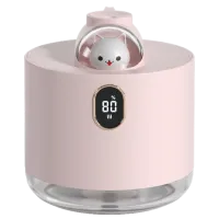 Увлажнитель воздуха Cute Pet D11 Традиционный/ Розовый