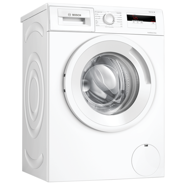 Стиральная машина Bosch WAN280L3SN 8 кг / 1400 об/мин / Белый photo 1 Стиральная машина Bosch WAN280L3SN 8 кг / 1400 об/мин / Белый photo 1