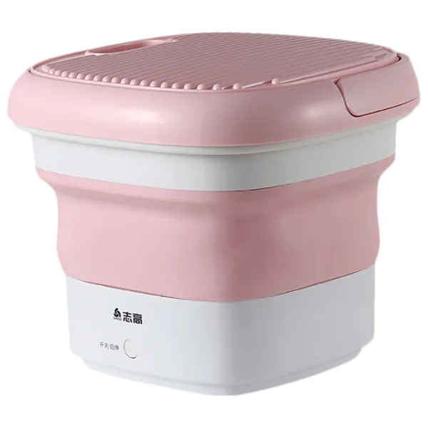 Mașină de spălat CHIGO ZGBX-803 0.8 kg / / Pink photo 1 Mașină de spălat CHIGO ZGBX-803 0.8 kg / / Pink photo 1