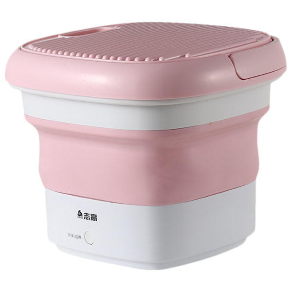 Mașină de spălat CHIGO ZGBX-803 0.8 kg / / Pink photo 1 Mașină de spălat CHIGO ZGBX-803 0.8 kg / / Pink photo 1