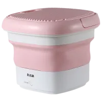 Mașină de spălat CHIGO ZGBX-803 0.8 kg / / Pink