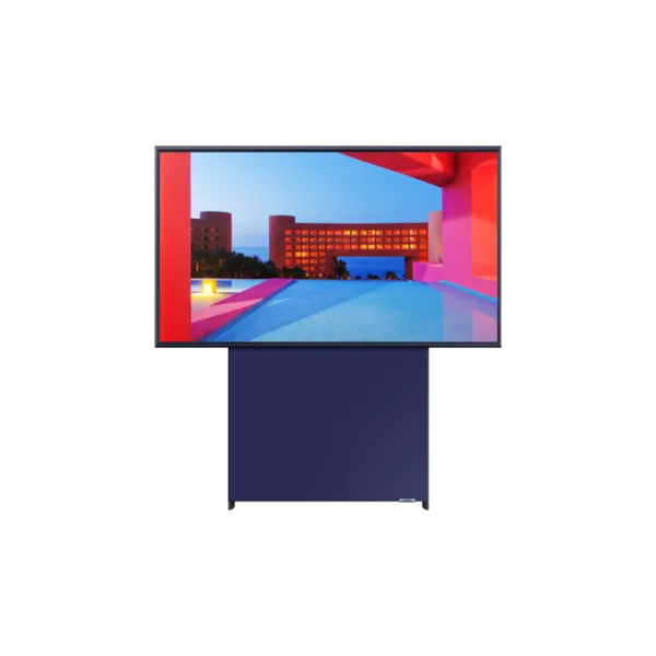 Телевизор Samsung QE43LS05TAUXUA 43"/ QLED/ 4K/ Smart TV/ Черный photo 1 Телевизор Samsung QE43LS05TAUXUA 43"/ QLED/ 4K/ Smart TV/ Черный photo 1