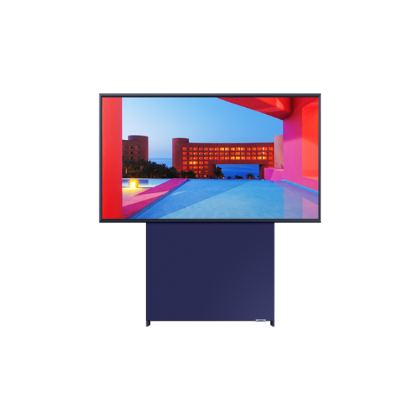 Телевизор Samsung QE43LS05TAUXUA 43"/ QLED/ 4K/ Smart TV/ Черный photo 1 Телевизор Samsung QE43LS05TAUXUA 43"/ QLED/ 4K/ Smart TV/ Черный photo 1