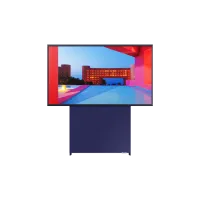 Телевизор Samsung QE43LS05TAUXUA 43"/ QLED/ 4K/ Smart TV/ Черный