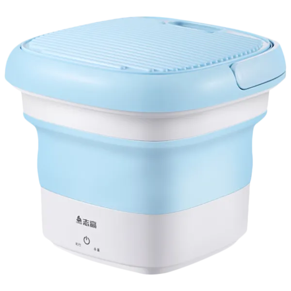 Mașină de spălat CHIGO ZGBX-803 0.8 kg / / Blue photo 1 Mașină de spălat CHIGO ZGBX-803 0.8 kg / / Blue photo 1