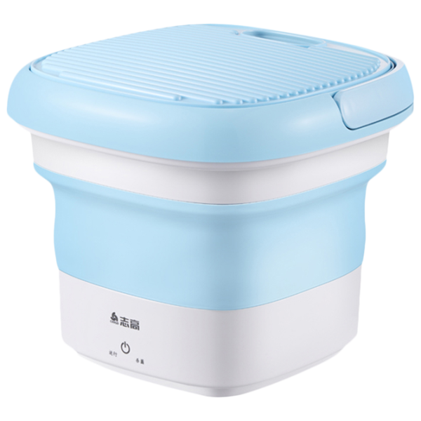 Mașină de spălat CHIGO ZGBX-803 0.8 kg / / Blue photo 1 Mașină de spălat CHIGO ZGBX-803 0.8 kg / / Blue photo 1