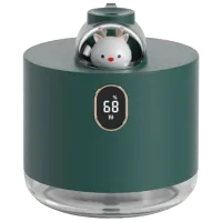 Umidificator de aer Cute Pet D11 Tradițional/ Green