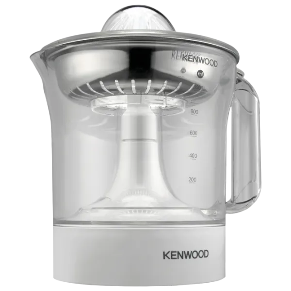 Storcator de fructe Kenwood JE290 Pentru citrice/ 60 W/ White photo 1