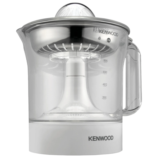 Storcator de fructe Kenwood JE290 Pentru citrice/ 60 W/ White photo 1