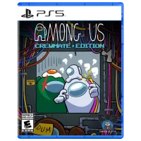 Among Us Crewmate Edition Game for PlayStation 5
