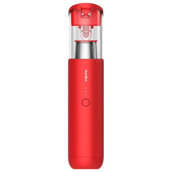 Aspirator portabil AutoBot V mini 60 W / Red photo 1
