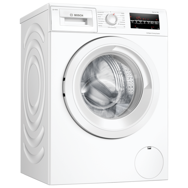 Стиральная машина Bosch WAU28SL8SN 8 кг / 1400 об/мин / Белый photo 1 Стиральная машина Bosch WAU28SL8SN 8 кг / 1400 об/мин / Белый photo 1