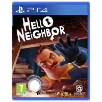  Hello Neighbor Game for PlayStation 4