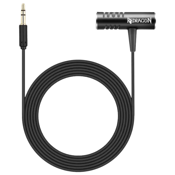 Микрофон Redragon GM89 Черный photo 1