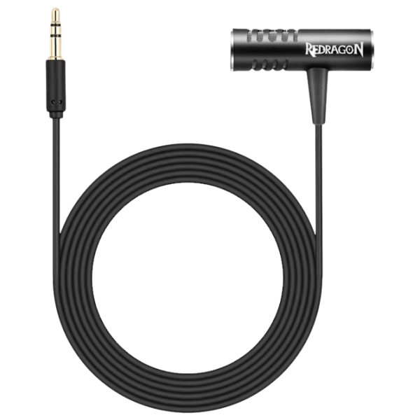 Микрофон Redragon GM89 Черный photo 1