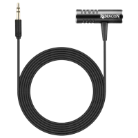 Microfon Redragon GM89 Black