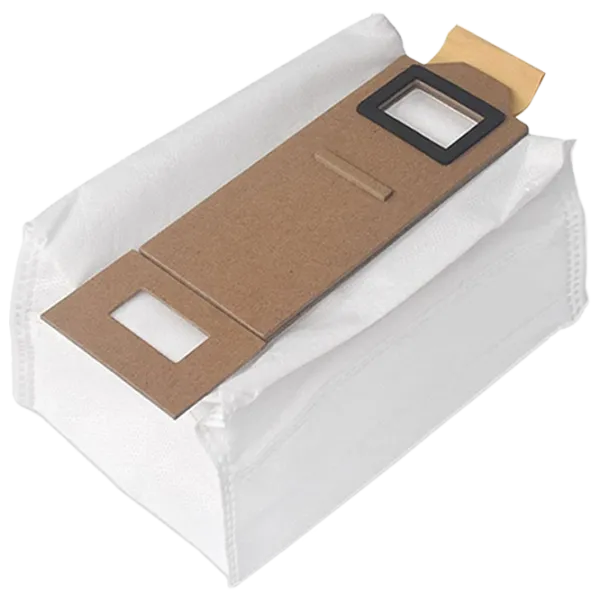 Sac Roborock S7 Dust Bags 6 pcs Țesătură/ White photo 1