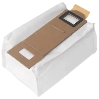 Sac Roborock S7 Dust Bags 6 pcs Țesătură/ White