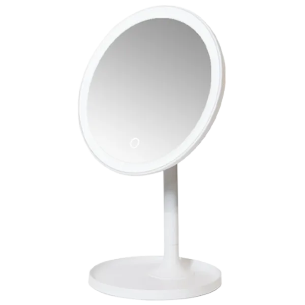 Oglindă de machiaj Xiaomi Youpin Doco Unilateral / White photo 1 Oglindă de machiaj Xiaomi Youpin Doco Unilateral / White photo 1