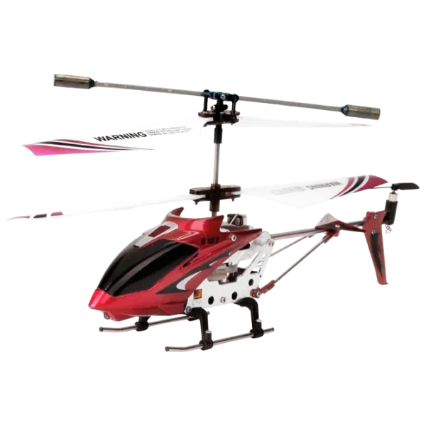 Elicopter Syma S107G Red photo 1