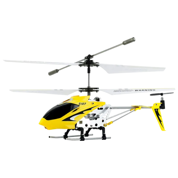 Elicopter Syma S107G Yellow photo 1