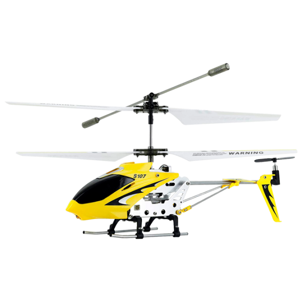 Elicopter Syma S107G Yellow photo 1