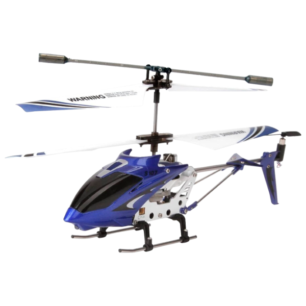Elicopter Syma S107G Blue photo 1