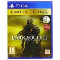 Dark Souls 3: The Fire Fades Game for PlayStation 4