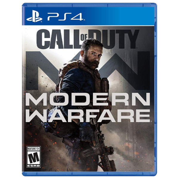 Call of Duty Modern Warfare Game for PlayStation 4 photo 1 Call of Duty Modern Warfare Game for PlayStation 4 photo 1