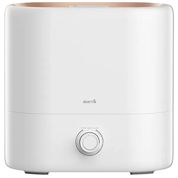 Umidificator de aer Deerma DEM-ST635W Cu aburi/ White photo 1