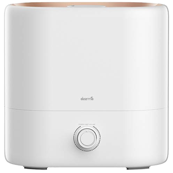 Umidificator de aer Deerma DEM-ST635W Cu aburi/ White photo 1