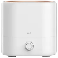 Увлажнитель воздуха Deerma DEM-ST635W Паровой/ Белый