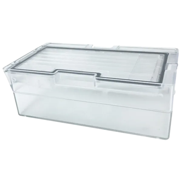 Пылесборник Roborock S7 Dust Box Пластик/ Прозрачный photo 1